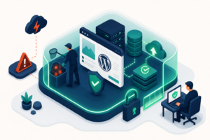 WordPress gehackt: Sofortmaßnahmen, Wiederherstellung und Prävention